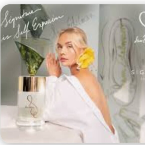 SAM EDELMAN SIGNATURE by Sam Edelman EAU DE PARFUM SPRAY 3.4 OZ  99.9% FULL!! - Picture 6 of 8